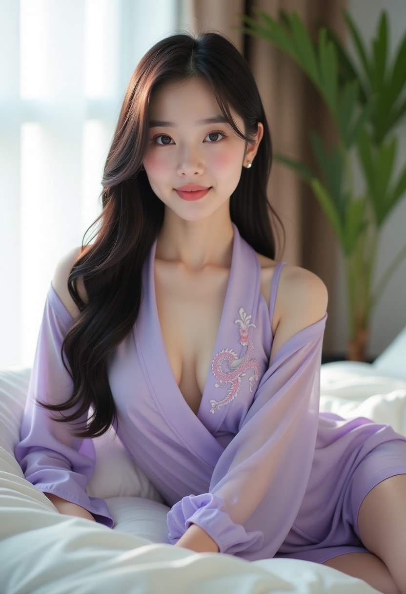 花屋の様子